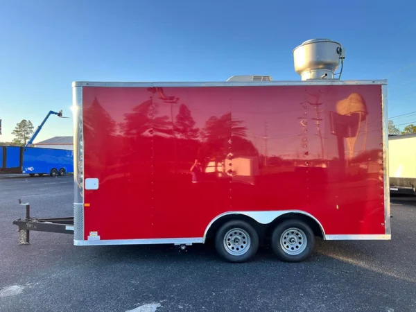 8.5 X 18 TA3 CONCESSION TRAILER/FOOD VENDING - Image 10