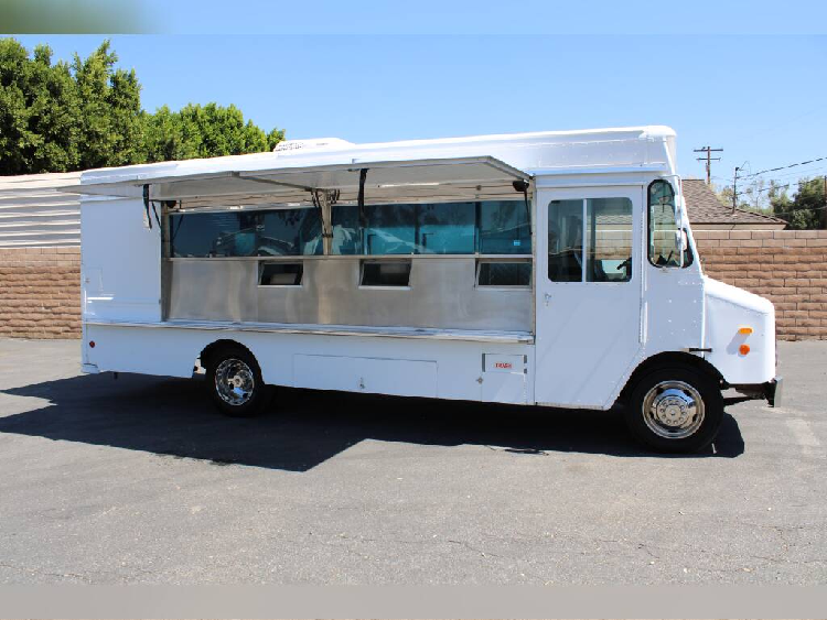 Food Trucks for Sale