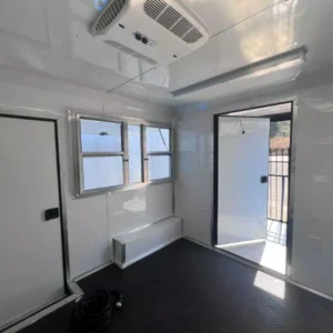 8.5 x 16 TA BBQ Trailer / Food Vending Stock