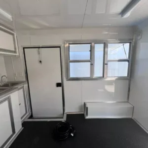 8.5 x 16 TA BBQ Trailer / Food Vending Stock
