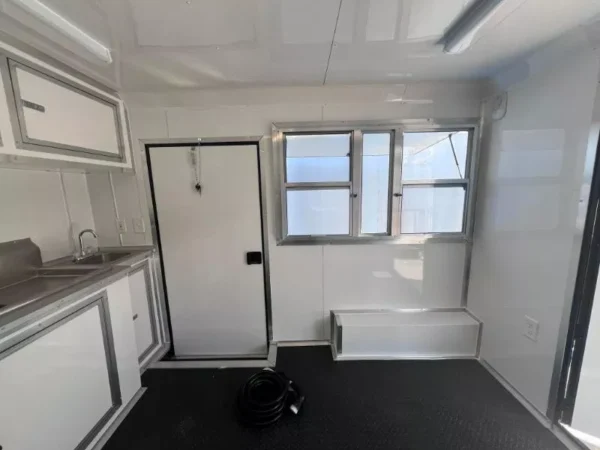 8.5 x 16 TA BBQ Trailer / Food Vending Stock - Image 18