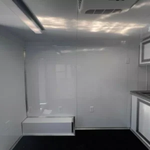 8.5 x 16 TA BBQ Trailer / Food Vending Stock