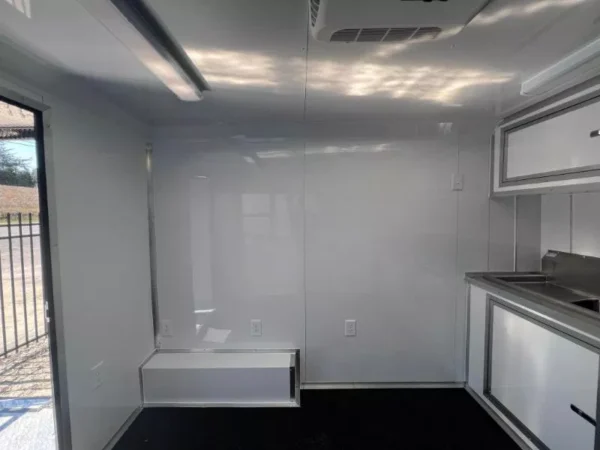 8.5 x 16 TA BBQ Trailer / Food Vending Stock - Image 22