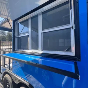 8.5 x 16 TA BBQ Trailer / Food Vending Stock