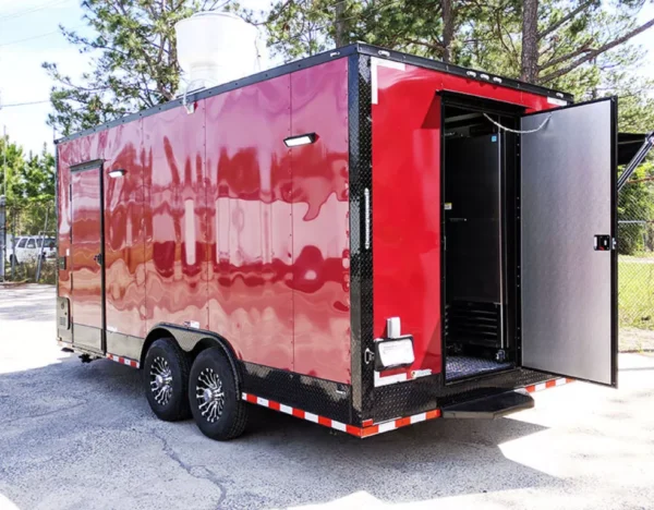 8.5 X 19 TA2 CONCESSION TRAILER WITH EQUIPMENT - Image 15