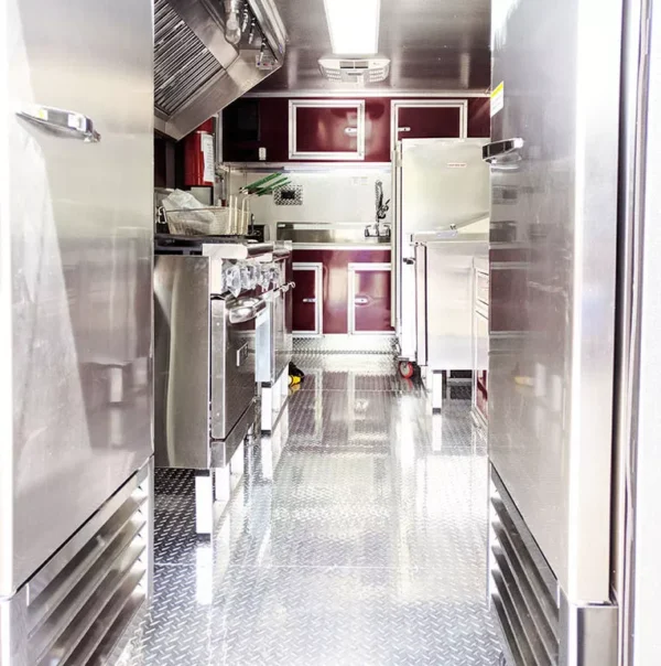 8.5 X 19 TA2 CONCESSION TRAILER WITH EQUIPMENT - Image 17