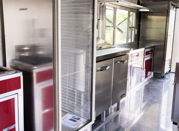 8.5 X 19 TA2 CONCESSION TRAILER WITH EQUIPMENT - Image 19