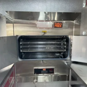 8.5 X 30 TTA3 CONCESSION TRAILER WITH EQUIPMENT
