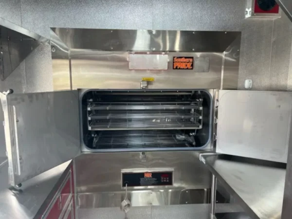 8.5 X 30 TTA3 CONCESSION TRAILER WITH EQUIPMENT - Image 2