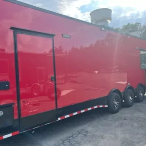 8.5 X 30 TTA3 CONCESSION TRAILER WITH EQUIPMENT