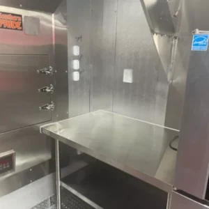 8.5 X 30 TTA3 CONCESSION TRAILER WITH EQUIPMENT
