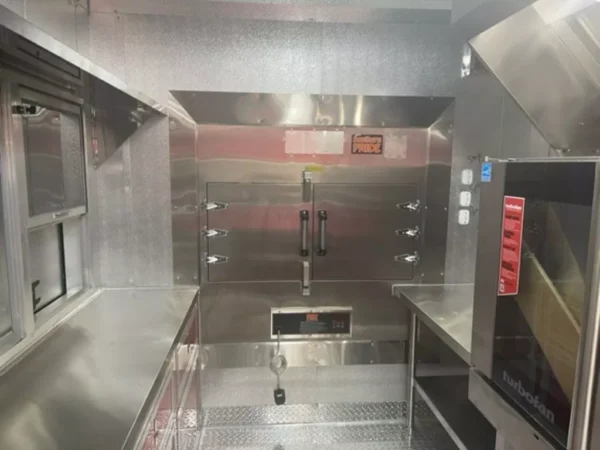 8.5 X 30 TTA3 CONCESSION TRAILER WITH EQUIPMENT - Image 3