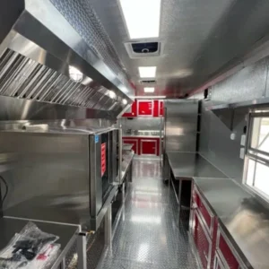 8.5 X 30 TTA3 CONCESSION TRAILER WITH EQUIPMENT