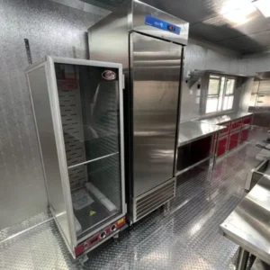 8.5 X 30 TTA3 CONCESSION TRAILER WITH EQUIPMENT