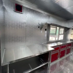 8.5 X 30 TTA3 CONCESSION TRAILER WITH EQUIPMENT