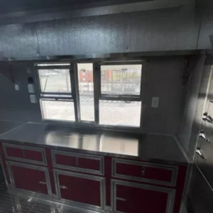 8.5 X 30 TTA3 CONCESSION TRAILER WITH EQUIPMENT