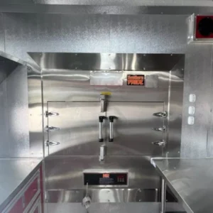 8.5 X 30 TTA3 CONCESSION TRAILER WITH EQUIPMENT