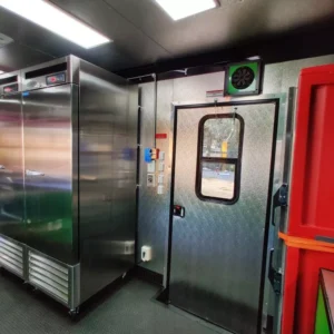 8.5 X 28 TA2 CONCESSION TRAILER WITH EQUIPMENT
