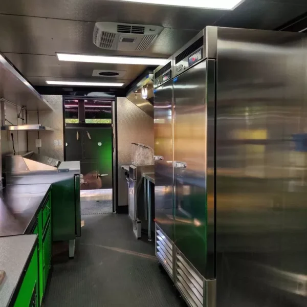 8.5 X 28 TA2 CONCESSION TRAILER WITH EQUIPMENT - Image 19