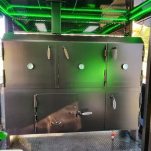 8.5 X 28 TA2 CONCESSION TRAILER WITH EQUIPMENT
