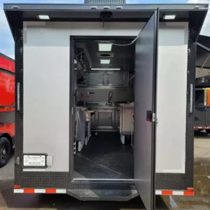8.5 X 18 TA CONCESSION TRAILER/FOOD VENDING