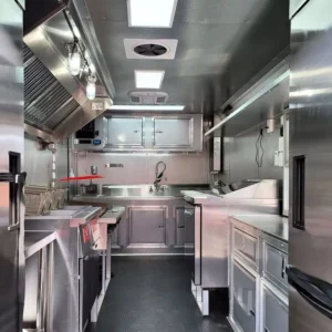 8.5 X 18 TA CONCESSION TRAILER/FOOD VENDING