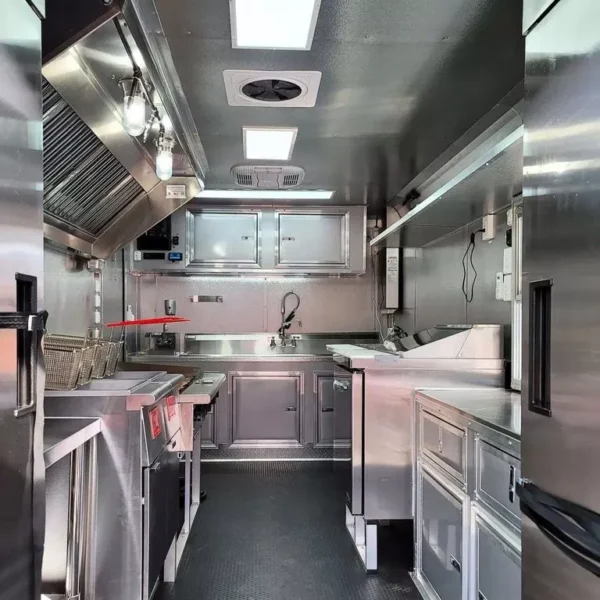 8.5 X 18 TA CONCESSION TRAILER/FOOD VENDING - Image 6