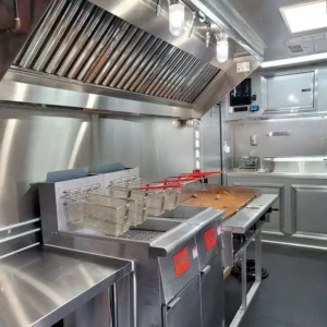 8.5 X 18 TA CONCESSION TRAILER/FOOD VENDING