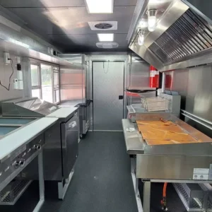 8.5 X 18 TA CONCESSION TRAILER/FOOD VENDING