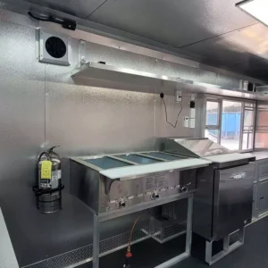 8.5 X 18 TA CONCESSION TRAILER/FOOD VENDING