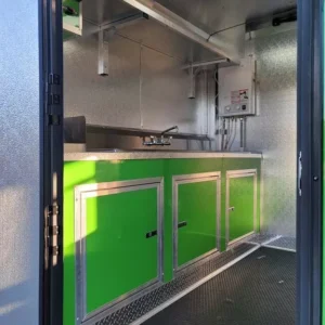 8.5 X 20 TA3 CONCESSION/FOOD TRAILER | Mobile Kitchen