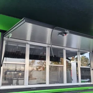 8.5 X 20 TA3 CONCESSION/FOOD TRAILER | Mobile Kitchen