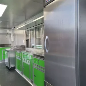 8.5 X 20 TA3 CONCESSION/FOOD TRAILER | Mobile Kitchen