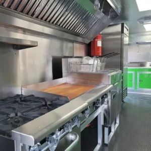 8.5 X 20 TA3 CONCESSION/FOOD TRAILER | Mobile Kitchen