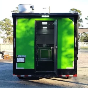 8.5 X 20 TA3 CONCESSION/FOOD TRAILER | Mobile Kitchen