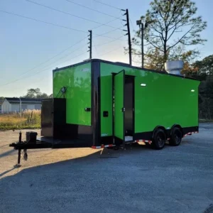8.5 X 20 TA3 CONCESSION/FOOD TRAILER | Mobile Kitchen