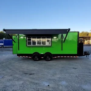 8.5 X 20 TA3 CONCESSION/FOOD TRAILER | Mobile Kitchen
