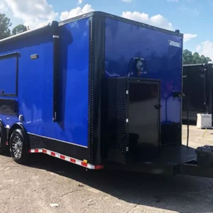 8.5 X 18 TA3 CONCESSION TRAILER/FOOD VENDING Stock