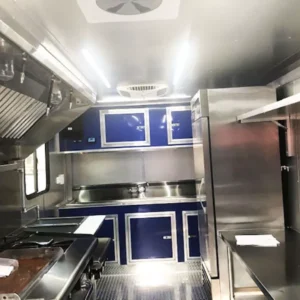 8.5 X 18 TA3 CONCESSION TRAILER/FOOD VENDING Stock