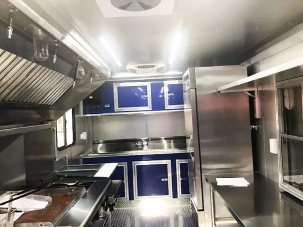 8.5 X 18 TA3 CONCESSION TRAILER/FOOD VENDING Stock - Image 12