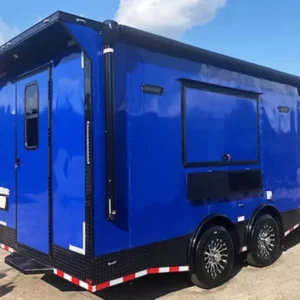 8.5 X 18 TA3 CONCESSION TRAILER/FOOD VENDING Stock