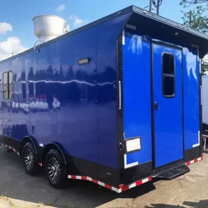 8.5 X 18 TA3 CONCESSION TRAILER/FOOD VENDING Stock