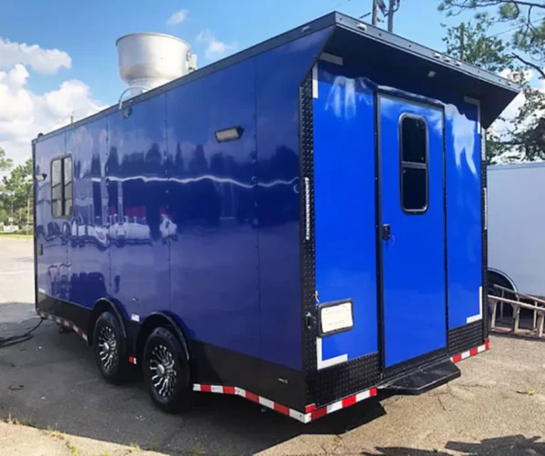 8.5 X 18 TA3 CONCESSION TRAILER/FOOD VENDING Stock - Image 5