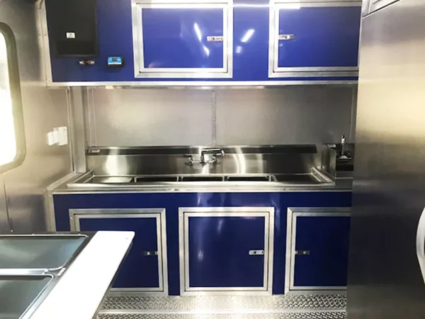 8.5 X 18 TA3 CONCESSION TRAILER/FOOD VENDING Stock - Image 6