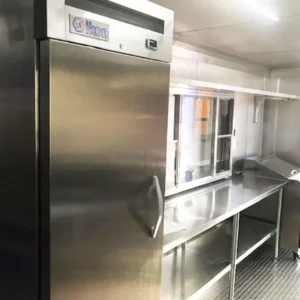 8.5 X 18 TA3 CONCESSION TRAILER/FOOD VENDING Stock
