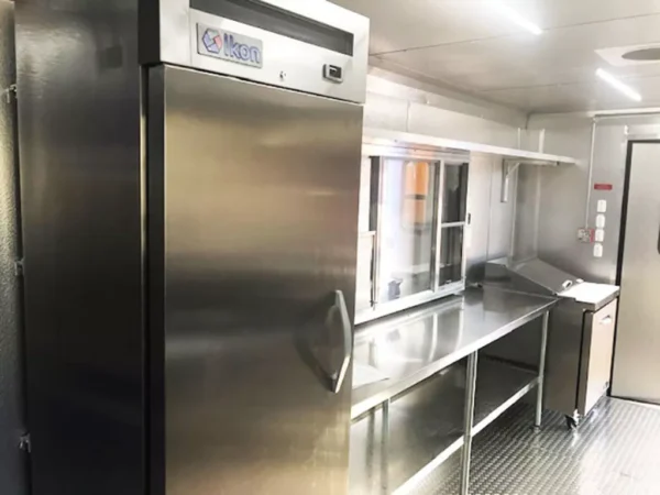 8.5 X 18 TA3 CONCESSION TRAILER/FOOD VENDING Stock - Image 7