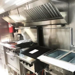8.5 X 18 TA3 CONCESSION TRAILER/FOOD VENDING Stock
