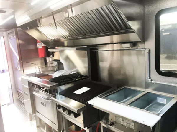 8.5 X 18 TA3 CONCESSION TRAILER/FOOD VENDING Stock - Image 8