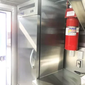 8.5 X 18 TA3 CONCESSION TRAILER/FOOD VENDING Stock
