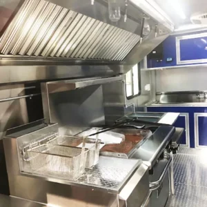 8.5 X 18 TA3 CONCESSION TRAILER/FOOD VENDING Stock